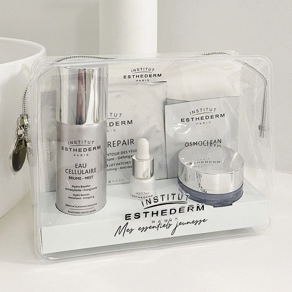 Trousse Essenziali Per I Giovani Eau Cellulaire Institut Esthederm 3 Trousse Essenziali Per I Giovani Eau Cellulaire Institut Esthederm