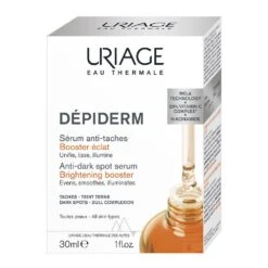 Siero Anti-macchie Boost Di Luminosità 30ml Depiderm Uriage -Negozio Di Cosmetici 126421