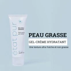 Gel-crema Idratante 40 Ml Viso E Collo Etat Pur -Negozio Di Cosmetici 126432