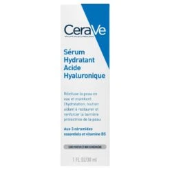 Siero Idratante All'Acido Ialuronico 30ml Cerave -Negozio Di Cosmetici 126450