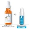 Siero Rigenerante 30ml + Hyalu B5 Sérum 10ml Offert Pure Vitamin C10 La Roche-Posay -Negozio Di Cosmetici 126639