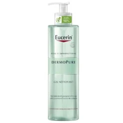 Gel Detergente Viso Pelle Impura 400ml Dermopure Eucerin