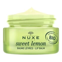 Balsamo Labbra Biologico 15g Sweet Lemon Nuxe -Negozio Di Cosmetici 126802