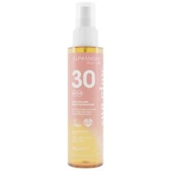 Olio Solare SP30 125 Ml Daily Sun Alphanova
