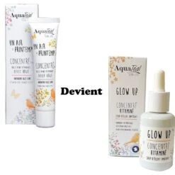 Glow Up Concentrato Di Vitamine 30ml Aquateal -Negozio Di Cosmetici 128597