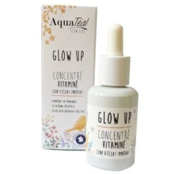 Glow Up Concentrato Di Vitamine 30ml Aquateal