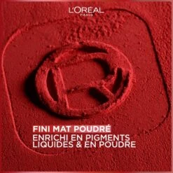 L’Oréal Paris Rouge à Lèvres Liquide Mat 5ml L'Oréal Paris -Negozio Di Cosmetici 129161