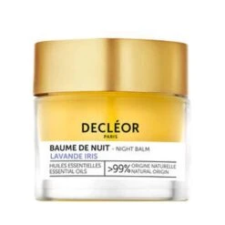 DECLÉOR Balsamo Notte Antirughe 15ML Lavande Iris Decléor