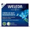 Crema Notte Ridensificante Per Pelli Mature 30 Ml Gentiane Bleue Et Edelweiss Weleda