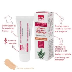 CC Cream Masquante Teinte Universelle Crema Universale 40 Ml Pelle Sensibile Cytolnat -Negozio Di Cosmetici 130768