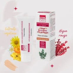 CC Cream Masquante Teinte Universelle Crema Universale 40 Ml Pelle Sensibile Cytolnat -Negozio Di Cosmetici 130769