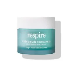 Crema Viso Nutriente Biologica 50ml Respire