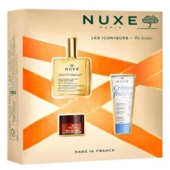 Cofanetto Best Seller Les Iconiques 80ml Nuxe