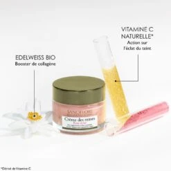 Eclat De Rose® Crema Biologica 50ml Reines Sanoflore -Negozio Di Cosmetici 132025