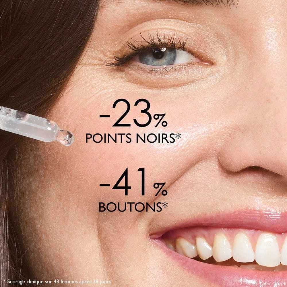 Siero Correttore Anti-imperfezioni Magnifica Global - Certificato Bio 30ml Magnifica Sanoflore 5 Siero Correttore Anti-imperfezioni Magnifica Global - Certificato Bio 30ml Magnifica Sanoflore - immagine 3