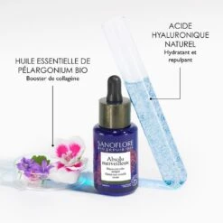 Siero Antirughe Certificato Bio Con Acido Ialuronico Naturale Absolu Merveilleuse 30ml Merveilleuse Sanoflore 11 Siero Antirughe Certificato Bio Con Acido Ialuronico Naturale Absolu Merveilleuse 30ml Merveilleuse Sanoflore -Negozio Di Cosmetici 132145