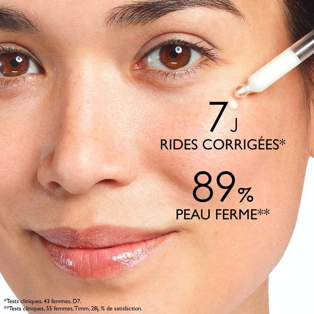 Siero Antirughe Certificato Bio Con Acido Ialuronico Naturale Absolu Merveilleuse 30ml Merveilleuse Sanoflore 5 Siero Antirughe Certificato Bio Con Acido Ialuronico Naturale Absolu Merveilleuse 30ml Merveilleuse Sanoflore - immagine 3