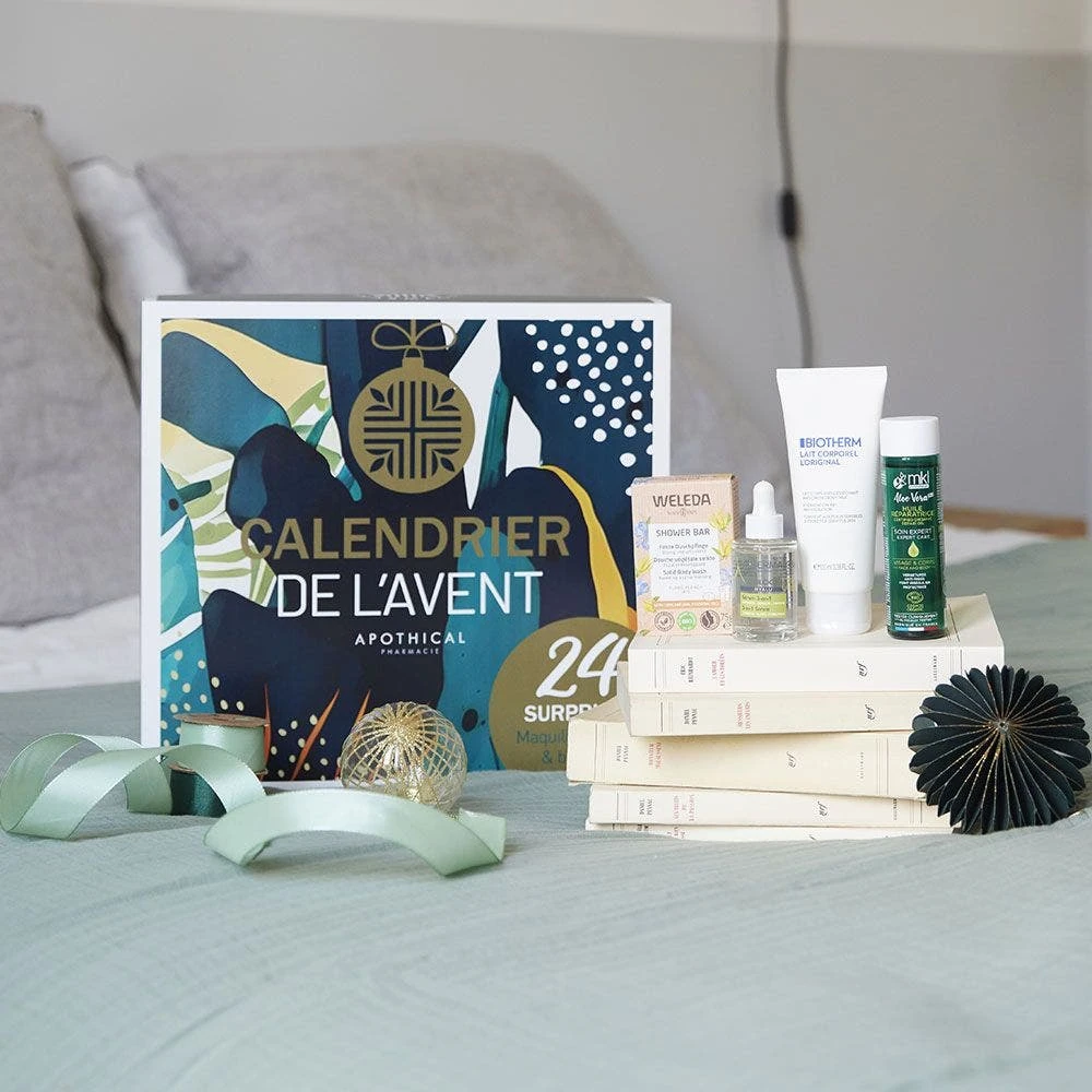 Calendario Dell'Avent Apothical 5 Calendario Dell'Avent Apothical - immagine 3