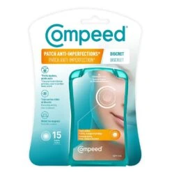 I Discreti Cerotti Per Le Imperfezioni X15 Compeed
