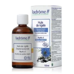 Olio Di Nigella Vegetale Biologico 100ml Ladrôme