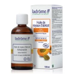 Olio Di Nocciolo Di Albicocca Biologico 100ml Ladrôme