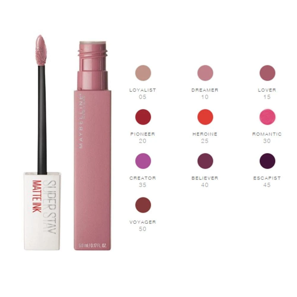 Labbra 9g Maybelline New York Maybelline New York 3 Labbra 9g Maybelline New York Maybelline New York