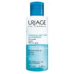 Struccante Waterproof Occhi Sensibili - 100ml Hygiène Visage Uriage -Negozio Di Cosmetici 47950