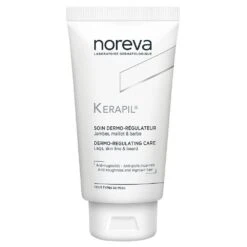 Trattamento Dermoregolatore Per Gambe, Inguine E Barba Kerapil - Noreva 75ml Kerapil Noreva
