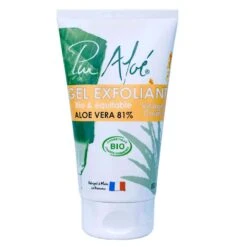 Gel Esfoliante Biologico Per Viso E Corpo 150 Ml Pur Aloé