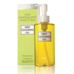 Olio Detergente Per Viso E Occhi 200 Ml Dhc
