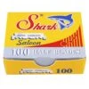 Parker® Shark Super Lame Inox Per Il Rasoio Shavette X100 Parker -Negozio Di Cosmetici 51748
