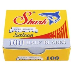 Parker® Shark Super Lame Inox Per Il Rasoio Shavette X100 Parker