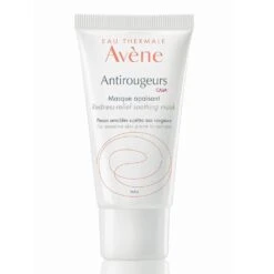 Maschera Lenitiva Anti-rossore Pelli Sensibili 50ml Antirougeurs Avène
