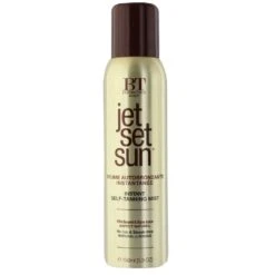 Jet Set Sun Autoabbronzante Istantaneo 150 Ml Bt Cosmetics