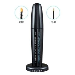 Siero Per La Crescita Delle Sopracciglia Liposourcils Platinium Double Giorno + Notte 8.5ml Talika