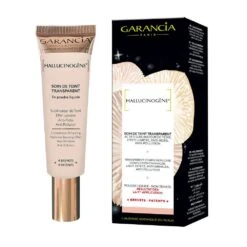 Hallucinogène Trattamento Viso Trasparente In Polvere Liquida 30ml Garancia