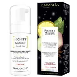Micropeeling Senza Granuli 100ml Pshitt Magique Visage Garancia