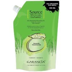 Source Micellar Make-Up Acqua Ricarica I Gourmands 400 Ml Enchantee Garancia