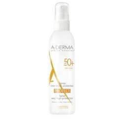 A Derma Spray Ad Altissima Protezione Spf50+ 200 Ml Protect A-Derma