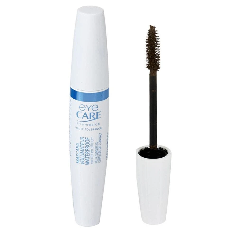 Mascara Volumizzante Waterproof Occhi Sensibili - Eye Care Cosmetics 3 Mascara Volumizzante Waterproof Occhi Sensibili - Eye Care Cosmetics