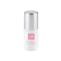 Top Coat Gel+ Con Silicio E Oligoelementi - 5ml Eye Care Cosmetics
