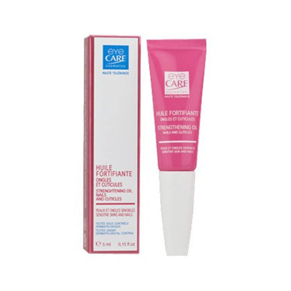 Olio Rinforzante Per Unghie E Cuticole - 5ml Eye Care Cosmetics 3 Olio Rinforzante Per Unghie E Cuticole - 5ml Eye Care Cosmetics