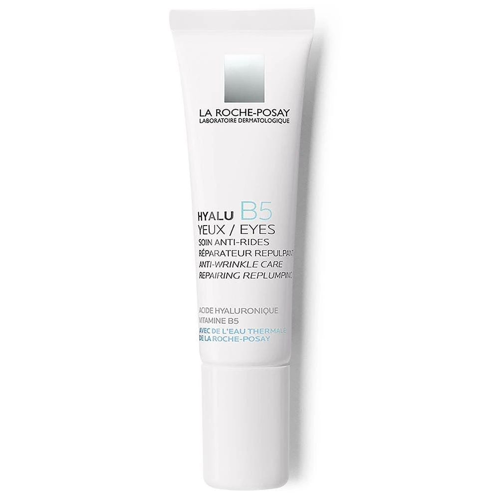 Trattamento Antirughe Rimpolpante Contorno Occhi Hyalu B5 15ml Hyalu B5 Reparateur Repulpant La Roche-Posay 3 Trattamento Antirughe Rimpolpante Contorno Occhi Hyalu B5 15ml Hyalu B5 Reparateur Repulpant La Roche-Posay