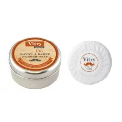 Sapone Per Barba 100g Vitry