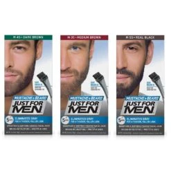 Colorazione Di Barba E Baffi Justformen