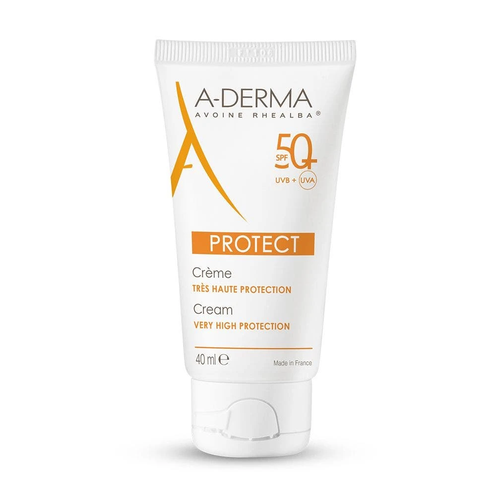 A Derma Crema Ad Altissima ProtezioneSpf50+ 40 Ml Protect A-Derma 3 A Derma Crema Ad Altissima ProtezioneSpf50+ 40 Ml Protect A-Derma