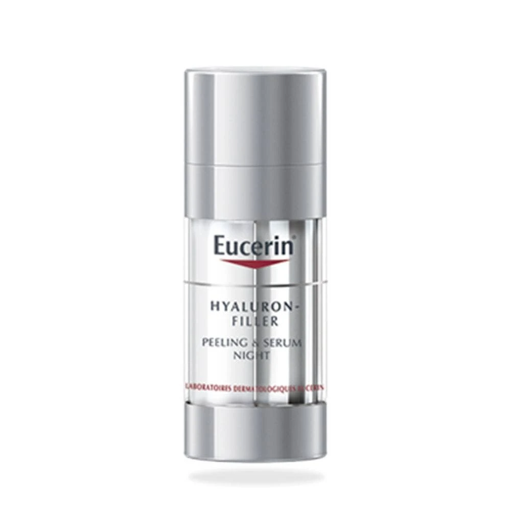 Peeling Anti-età E Siero Notte 30ml Hyaluron-Filler + 3x Effect Eucerin 4 Peeling Anti-età E Siero Notte 30ml Hyaluron-Filler + 3x Effect Eucerin - immagine 2