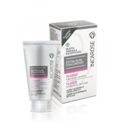 Fluido Idratante Anti-età Classic Plus 15ml Extra Pure Hyaluronic Incarose