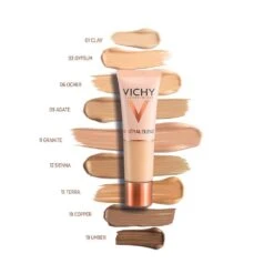 Fondotinta Idratante 16h Hold 30 Ml Mineralblend Vichy