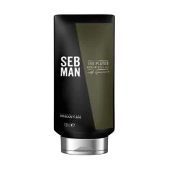 Gel Fissaggio Medio 150ml The Player Seb Man Sebman Sebastian Professional